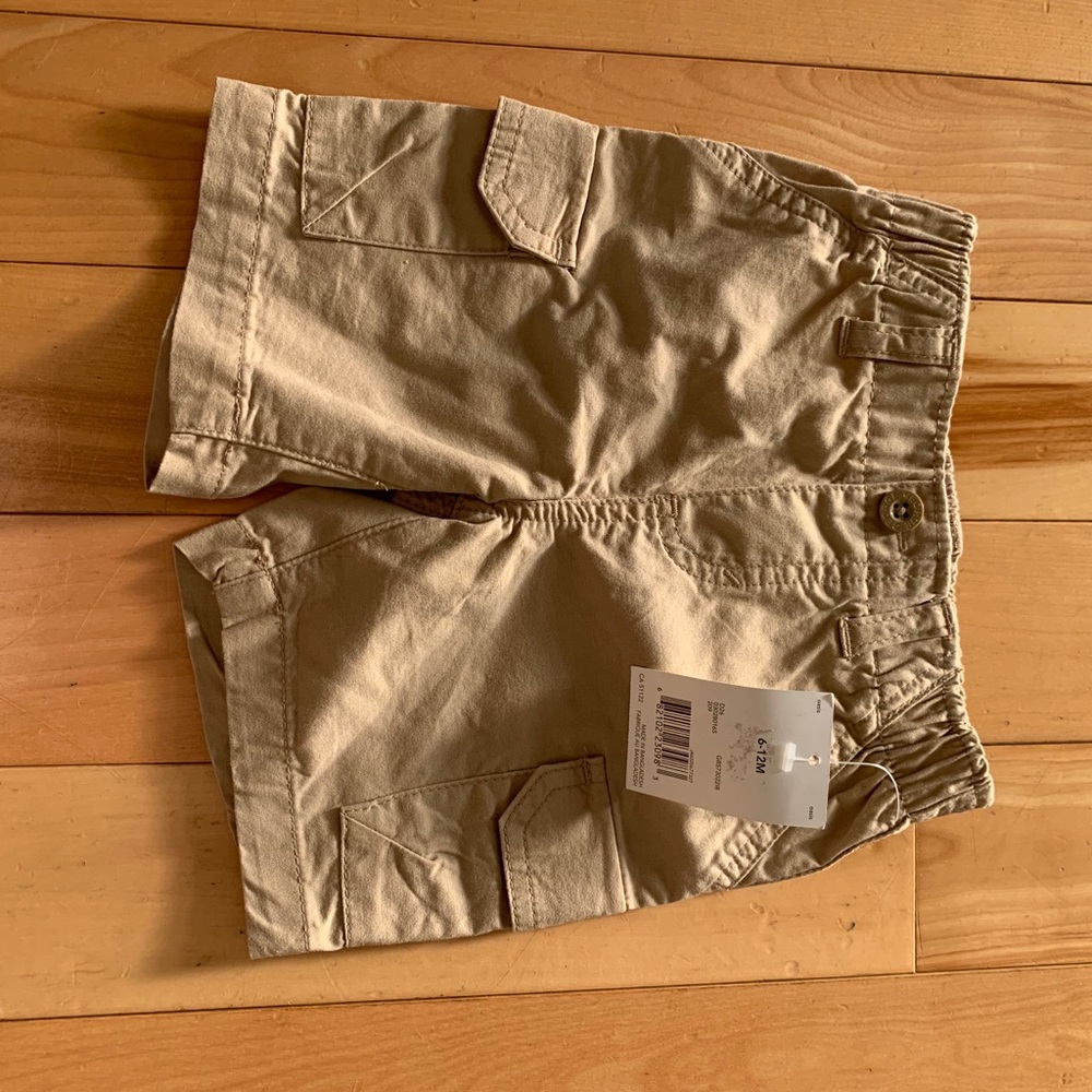 Cargo shorts